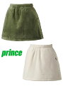 【送料無料】【5000円均一】【廃番】prince(プリンス)レディース ウィメンズ フリーススコート テニスウエア スカート WF4340【24★】