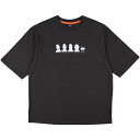 【送料無料】【2500円均一 Lサイズのみ】【廃番】SPAZIO(スパッツィオ)レジェンドTシャツブラックGE0763-02-L【21★】