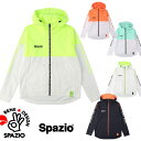 【送料無料】【5000円均一】【廃番】SPAZIO(スパッツィオ) パーカー ユニセックス メンズ レディース サッカー フットサル 長袖 パーカーユニセックス...