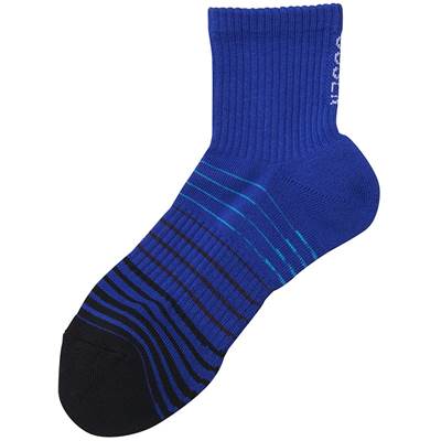 楽天La foresta d’Italia【送料無料】【まとめ買いがお得！】【廃番】 GOSEN（ゴーセン） メンズ　ショートソックス 25-28cm 　F2200-15　【21☆】