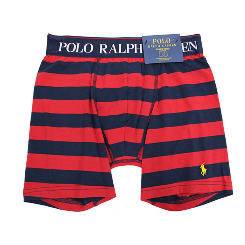 ポロ ラルフローレン ボクサーパンツ メンズ 【送料無料】【よりどり3個以上で各200円引き】POLO RALPHLAULEN(ポロ ラルフローレン)　メンズ ボクサー 下着 柄 プリント ロゴメンズ ボクサーパンツ ラルフローレン ロゴ ボクサー メンズインナー L990HR-AUCG【22★】【定番】