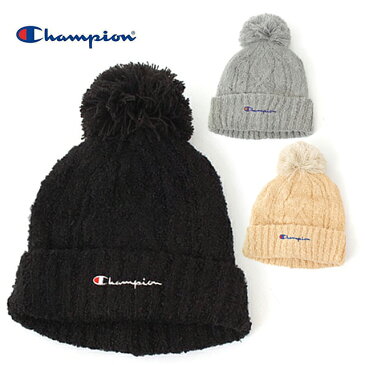 【送料無料】【2000円均一】【廃番追】【53-55cm】Champion(チャンピオン) ニット帽子 スポーツ アクセサリー 帽子 キャップ ユニセックス ニット帽 ニットキャップ フリーサイズ 男女兼用 キッズ ジュニア ボーイズ ガールズ 438-0011【22☆】