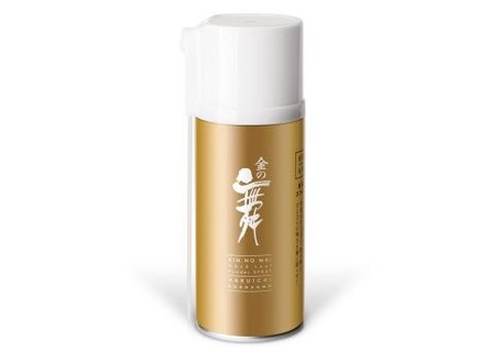 【送料無料】【7000円均一】YAMAKO（ヤマコー）金粉スプレー(L) 180ml（金箔約0.1g入）　63905【定番】