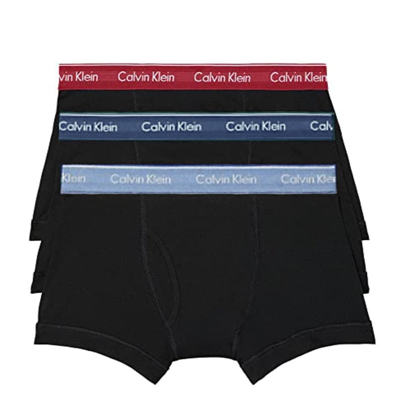 【送料無料】【6000円均一】[カルバンクライン]ck ボクサー 3枚セットメンズ 下着 NB4002-911 [並行輸..