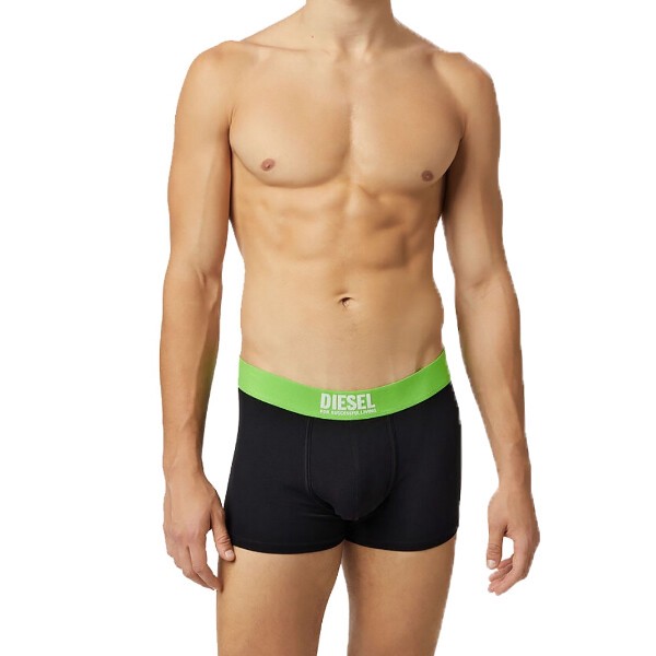 【送料無料】【5000円均一】【3枚組】DIESEL(ディーゼル) 3枚組 ボクサー パンツ ...