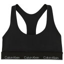 【送料無料】【5000円均一】Calvin Klein(カルバンクライン) レディース ck レディース モダンコットンブラレット レディース ブラジャー コットン [並行輸入品] コットン ストレッチ ブラレット ブラ F3785-008【23☆】