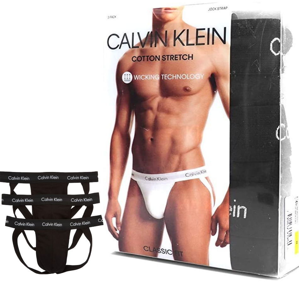 yzy7000~ψzyX|[cCi[zy3gz[JoNC]ck JoENCyCalvin kleinz Y WbNXgbvpc 3ZbgNB2623 Cotton Stretch Jock Strap 3-Pack@3gWbNXgbv NB2623y23z