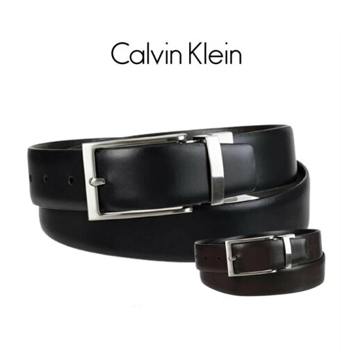 【送料無料】【廃番 Sサイズのみ】Calvin Klein(カルバンクライン)ベルト リバーシブル ビジネス レザー メンズ 男性用 両面使い プレゼント、ギフトにも ブラック×ブラウン 014 11CK01XZ25-014-S【25☆】 【送料無料】【廃番 Sサイズのみ】Calvin Klein(カルバンクライン)ベルト リバーシブル ビジネス レザー メンズ 男性用 両面使い プレゼント、ギフトにも ブラック×ブラウン 014 11CK01XZ25-014-S【25☆】