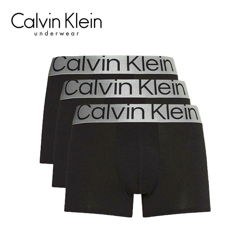 【送料無料】【7000円均一】【3枚セット】【廃番追】Calvin Klein(カルバンクライン) ck ボクサーパン..