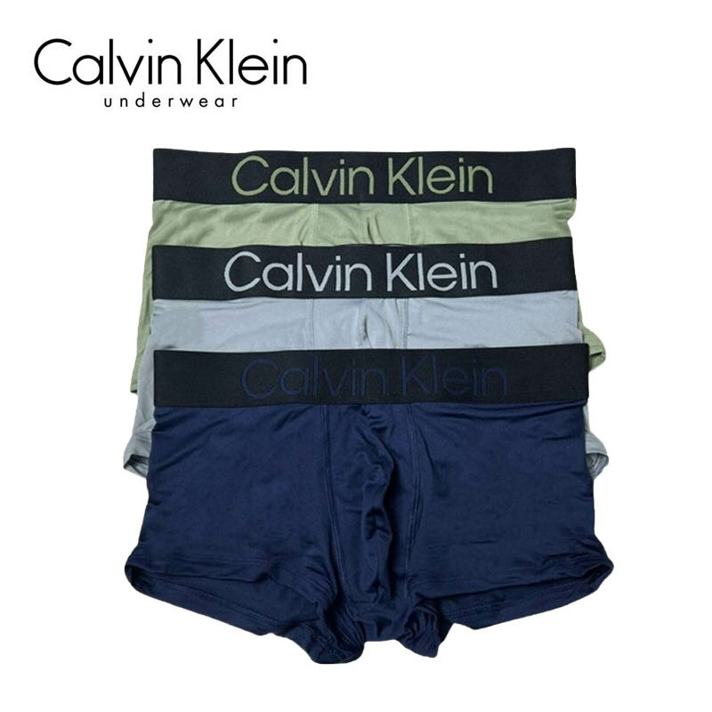 【送料無料】【6000円均一 Sサイズのみ】【3枚セット】【廃番】Calvin Klein(カルバンクライン) ck ボ..
