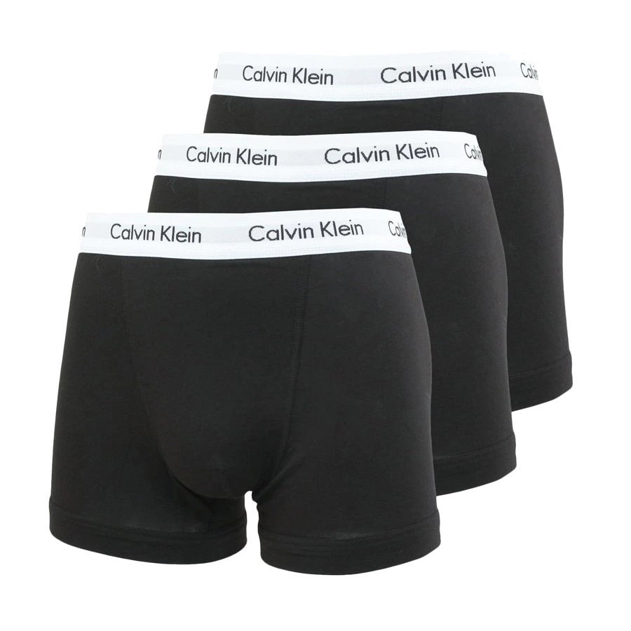 Other - 【送料無料】【Sサイズのみ 7000円均一】【廃番追】Calvin Klein(カルバンクライン)ck ボクサー 3枚セット メンズ 下着 [並行輸入品] 3枚組ボクサーパンツ ロゴ入り ボクサー ショーツ メンズ ボクサーパンツ 3枚セット U2662G-001　【26☆】