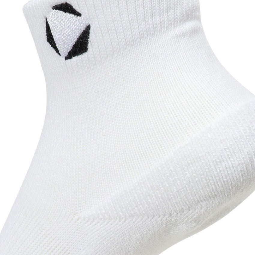 La foresta d’Italiaの【送料無料】【まとめ買いがお得！】DESCENTE(デサント) 抗菌 防臭 スポーツ 靴下 ジュニア・メンズ・レディース・ウィメンズ　2Pショートソックス SV6SSO02U【定番】｜アングル3