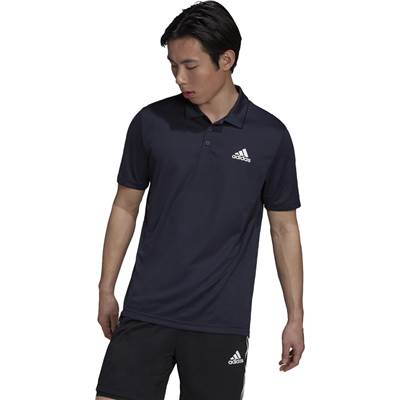 【送料無料】【3000円均一】adidas(アディダス)スポーツウェア 半袖ポロシャツメンズM D2M PL ポロシャツレジェンドインク42503-H30284【22☆】