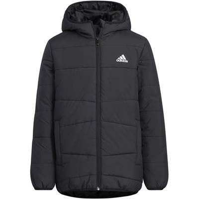 【送料無料】【7000円均一】【廃番】 adidas（アディダス） ジュニア YK ウィンターパデッドジャケットキッズ・ジュニアブラックCS442-HM5178【22★】