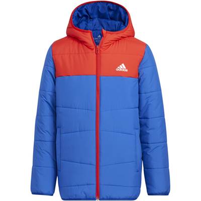 【送料無料】【6000円均一】【廃番】 adidas（アディダス） ジュニア YK ウィンターパデッドジャケットキッズ・ジュニアチームロイヤルブルーCS442-HM5177【22★】