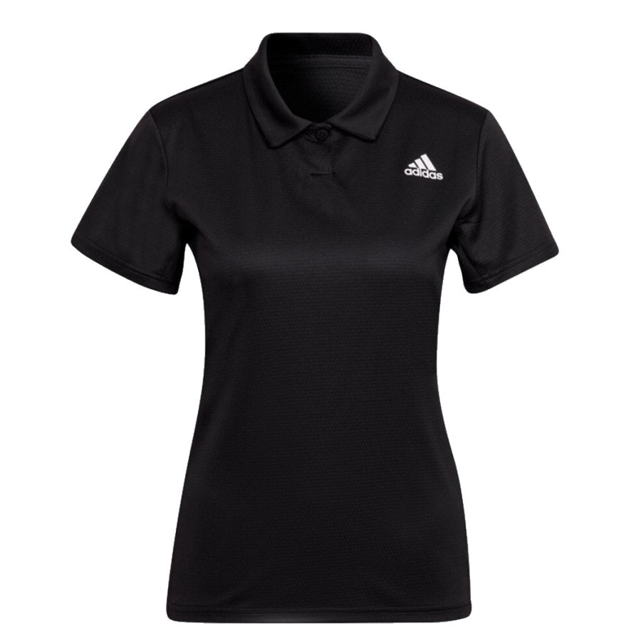 【送料無料】【5000円均一】【廃番追】adidas(アディダス) レディース テニスウェア 半袖Tシャツレディース・ウィメンズHEAT. RDY テニス ポロシャツ リサイクル素材 リサイクル CJ943-HI5687【22☆】