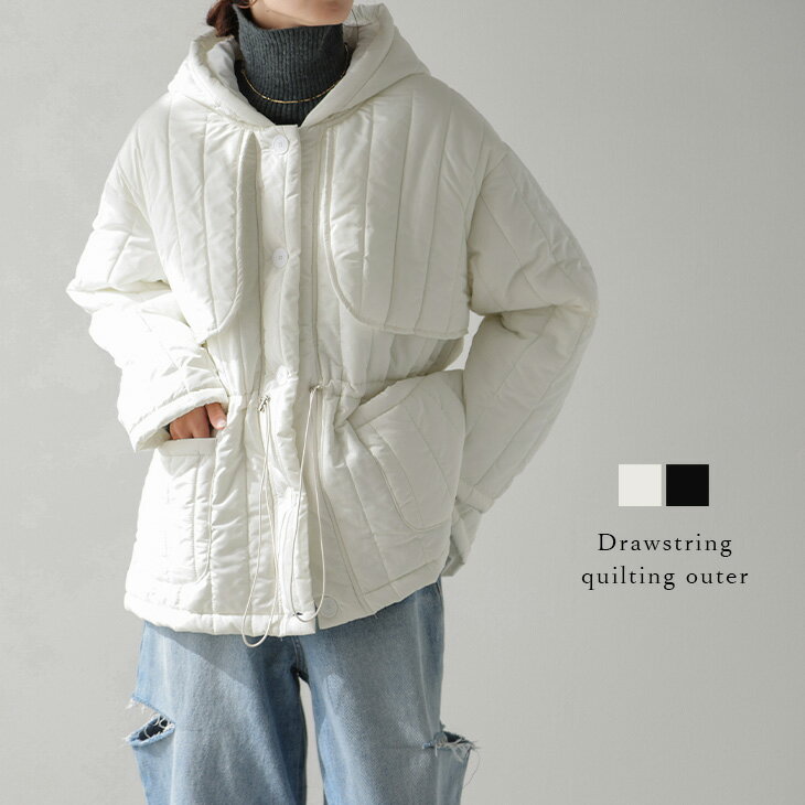 【60％OFFクーポン対象】キルティングジャケット 中綿 ストライプ アウター 大人カジュアル 暖か レディース おすすめ おしゃれ フリーサイズ 2025秋冬新作【lsot301-80d】【即納：1-5営業日】【送料無料】宅込のサムネイル