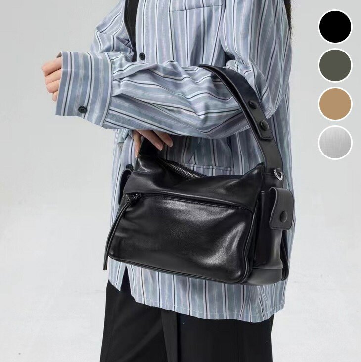 【半額クーポン対象】ショルダー ハンドバッグ 2WAY 多機能 旅行 通勤 通学 デイリーユース 大容量 ヴィンテージ風 大人カジュアル おすすめ おしゃれ レディース トレンド 人気 プチプラ 韓国ファッション 2025春新作 【akb503-103】【予約販売：15-20日】【送料無料】宅込のサムネイル