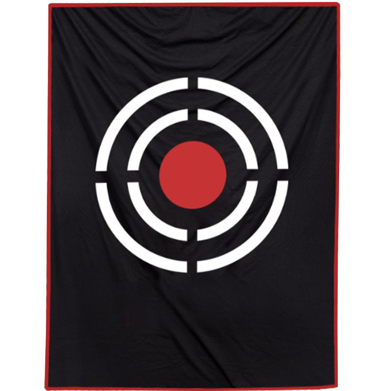 ゴルフターゲット ゴルフ練習ターゲット ゴルフ練習ターゲットネット ベルベット