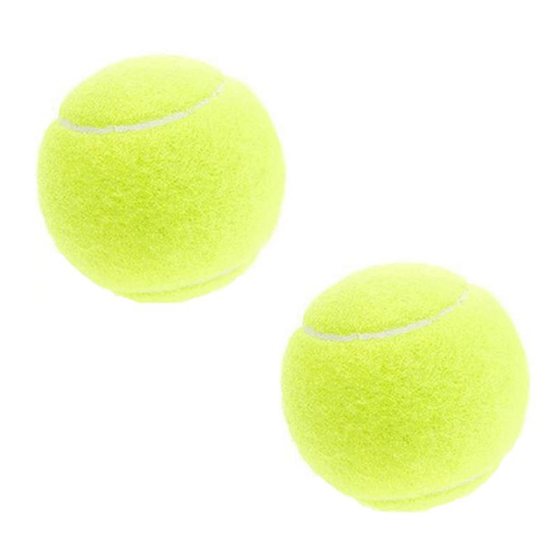 LLB SPORTS(エルエルビースポーツ) 硬式テニスボール 2球 ノンプレッシャーボール 182