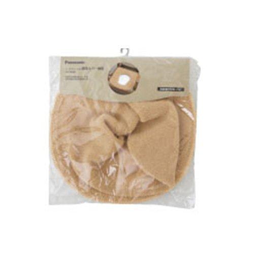 パナソニック 便座カバー角型 ベージュ