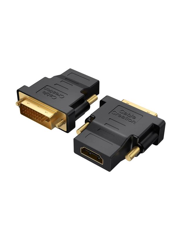 DVI to HDMI アダプタ