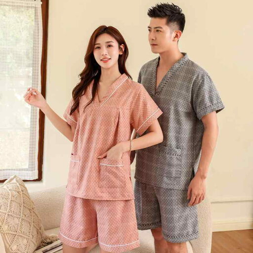 サウナ服 パジャマ ルームウェア カップルウェア ユニセックス お揃い ペアルック マッサージ スパ 温泉 カジュアル リラックス リラクゼーション 部屋着 リフレッシュ 男女兼用 サウナ服 パジャマ ルームウェア カップルウェア ユニセックス お揃い ペアルック マッサージ スパ 温泉 カジュアル リラックス リラクゼーション 部屋着 リフレッシュ 男女兼用