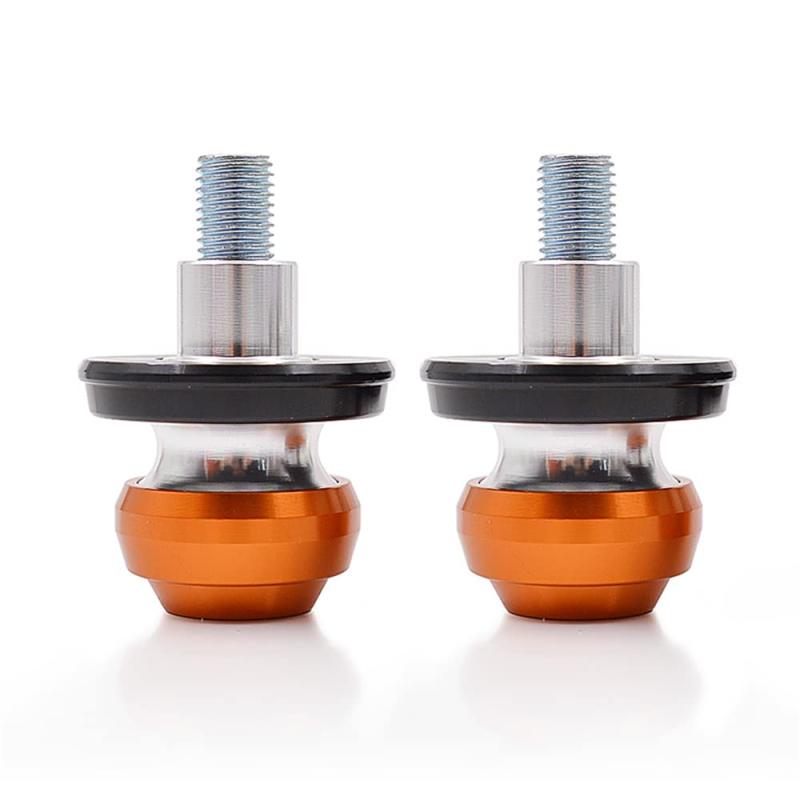 M8 M10 スイングアーム スプール スライダー スタンド ネジ に適合する カワサキ ニンジャ 汎用 Z250 Z..