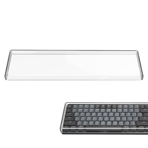 Geekria キーボード カバー ケース 互換品 ロジクール Logicool KX850 MX MECHANICAL ワイヤレス メカニカル パフォーマンス キーボード 透明アクリルカバー 保護カバー Geekria キーボード カバー ケース 互換品 ロジクール Logicool KX850 MX MECHANICAL ワイヤレス メカニカル パフォーマンス キーボード 透明アクリルカバー 保護カバー