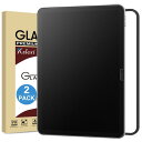 Ksleri 2枚セット iPad 第11世代(A16)2025対応/iPad 第10世代 10.9 インチ 2022対応 アンチグレア ガラスフィルム さらさ...