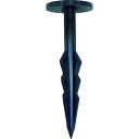 TRUSCO(トラスコ) シャークアンカー15cm 50本入 SA-15-50P(3)