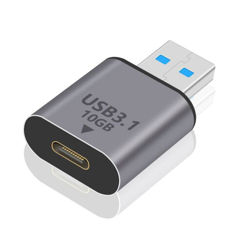 Poyiccot USB to USB A 変換アダプタ、2個 &1個 Poyiccot USB to USB A 変換アダプタ、2個 &1個