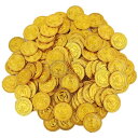 ルボナリエ アンティーク 雑貨 おもしろ雑貨 コイン カジノ 宝箱 ゴールド お金 おもちゃ 古銭 金貨 海賊(3)