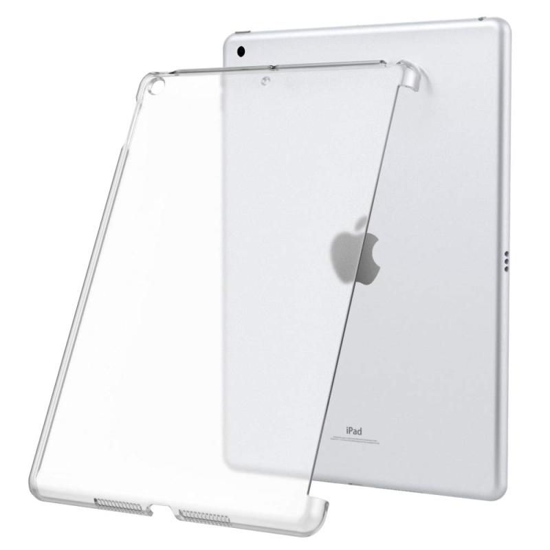 iPad 10.2 2019 ケース Dadanism 半透明カバー Apple ipad 第7世代 新モデル用 保護ケース 高級PC 丈夫 耐久性 軽量 耐衝撃 取付簡単