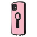 Galaxy A51 5G 耐衝撃 ケース カバー ProCa+TailRing/ペールピンク(3)