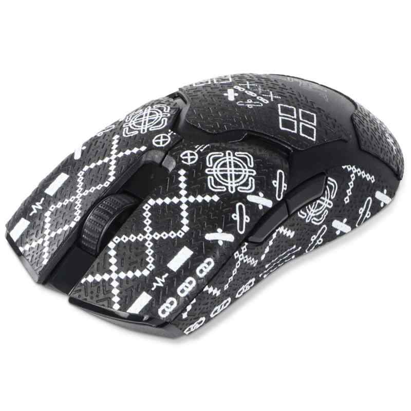 マウスグリップ テープ 適用 Viper V2 Pro