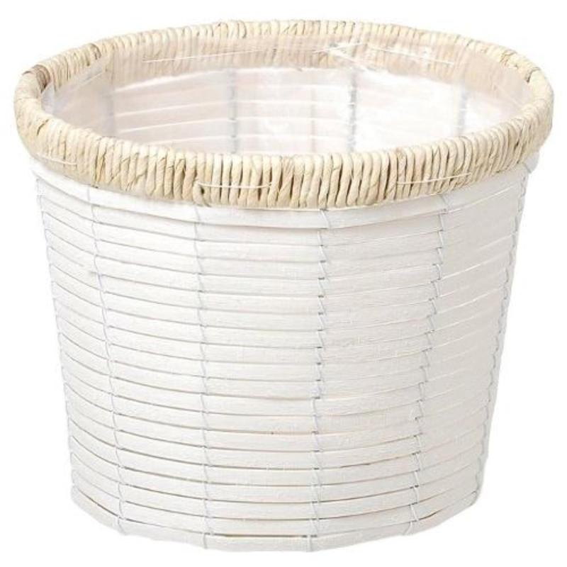 綶Ź PE Basket ۥ磻ȥۥĥץ󥿡饦D6 23-446 :242419cm