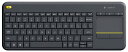 Logitech Wireless Touch Keyboard K4...(2)