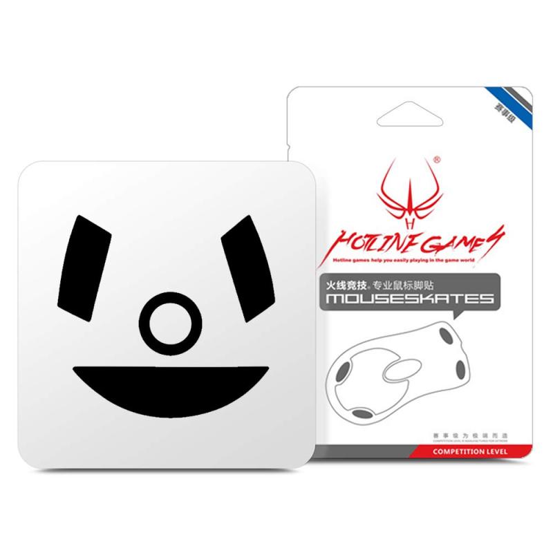 Hotline Games 交換用 マウスソール マウスフィート ［超薄0.28mm/滑り改善］