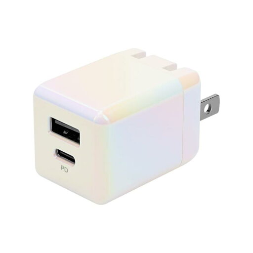 オウルテック PD20W AC充電器 USB Type-Aポート Type-Cポート PSE適合品 OWL-APD20A1C1R オウルテック PD20W AC充電器 USB Type-Aポート Type-Cポート PSE適合品 OWL-APD20A1C1R