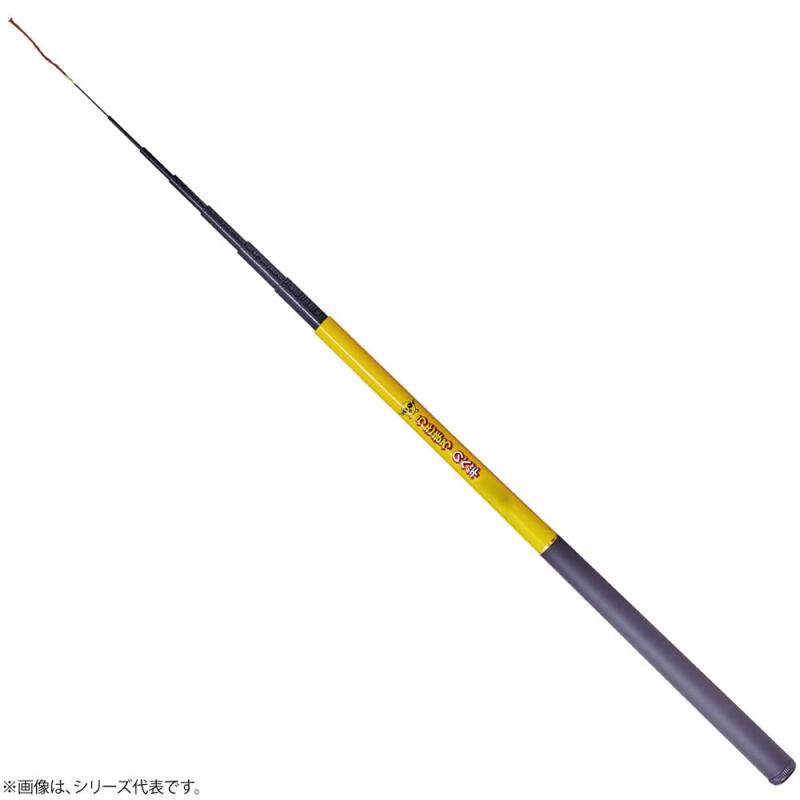 がまかつ(Gamakatsu) うきまろのべ竿 UK8016