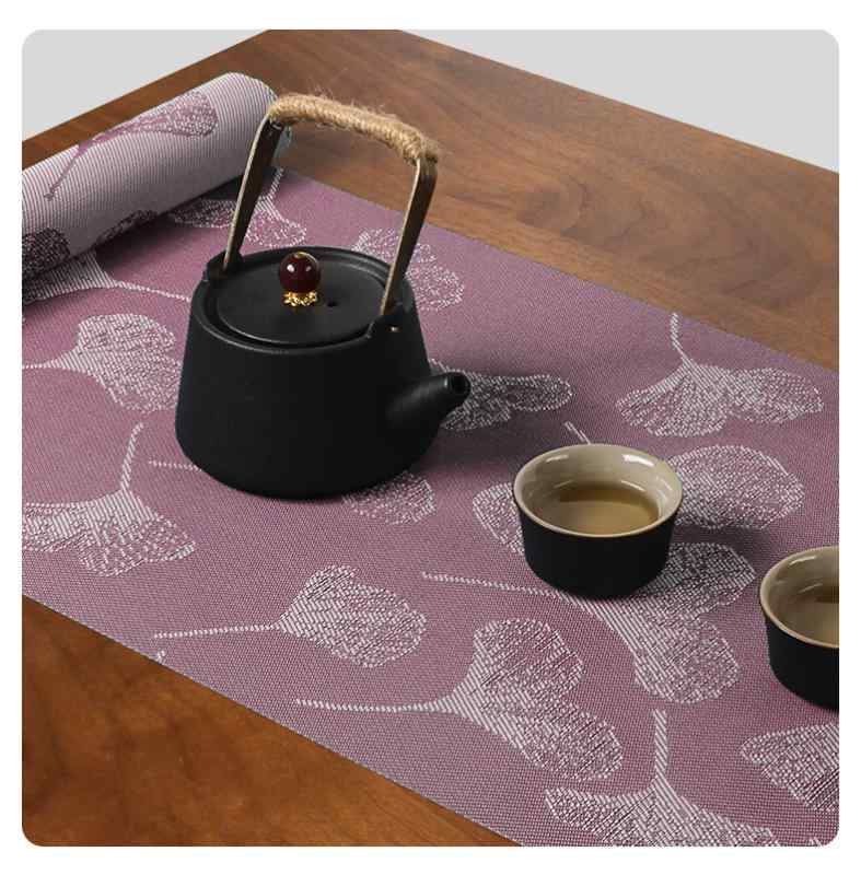テーブルクロス テーブルセンター ダイニングテーブル 高級 ハイエンド チャイナ風 モダン シンプル ミドルロング 防水 ティーマット エキゾチック 高品質 おしゃれ エレガント 上品 優雅