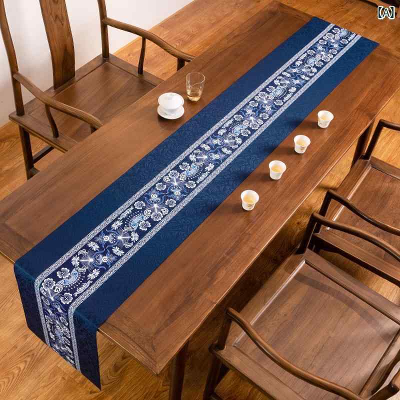 テーブルランナー センタークロス おしゃれ テーブル ティーテーブル エスニック テーブルマット ダイ..