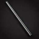Bitspower 面無し 真鍮リンクチューブ 外径14mm 長さ300mm シャイニングシルバー