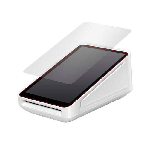 Square Terminal 用 日本製 指紋が目立たない 反射防止液晶保護フィルム OverLay Plus OLSQUARETERMINAL/8 Square Terminal 用 日本製 指紋が目立たない 反射防止液晶保護フィルム OverLay Plus OLSQUARETERMINAL/8