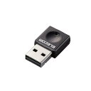 エレコム Wi-Fi 無線LAN 子機 300Mbps 11n/g/b 2.4GHz専用 USB2.0 コンパクトモデル ブラック WDC-300SU2SBK