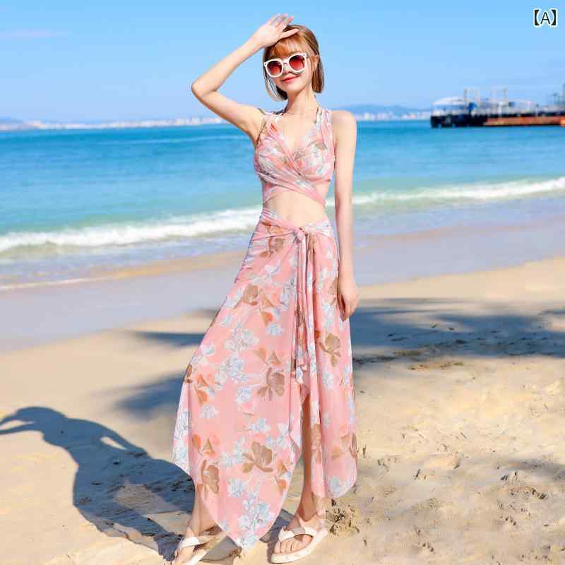 レディース 女性用 婦人用 水着 スイムウェア かわいい おしゃれ ビキニ 温泉 3点セット 夏 セクシー