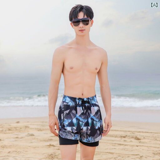 メンズ 男性用 紳士用 水泳 スイミング パンツ 大人 夏 プール 速乾 ビーチ ショーツ プリント ブラック メンズ 男性用 紳士用 水泳 スイミング パンツ 大人 夏 プール 速乾 ビーチ ショーツ プリント ブラック