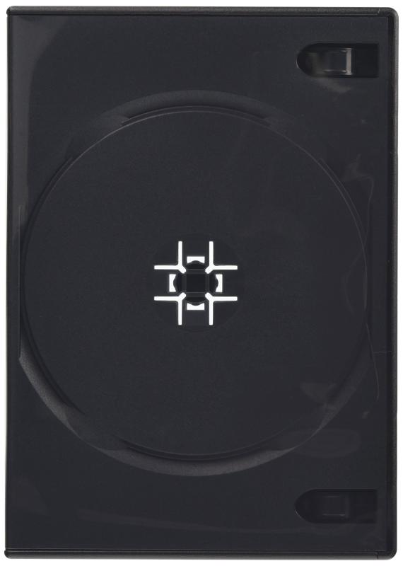 コムコム COMCOM 14mm厚DVDトールケース