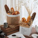 食品サンプル リアル 見本 インテリア 飾り パン 紙袋 フェイク セット 撮影 小道具 ショップ ウィンドウ ディスプレイ 装飾 おもちゃ お洒落さん